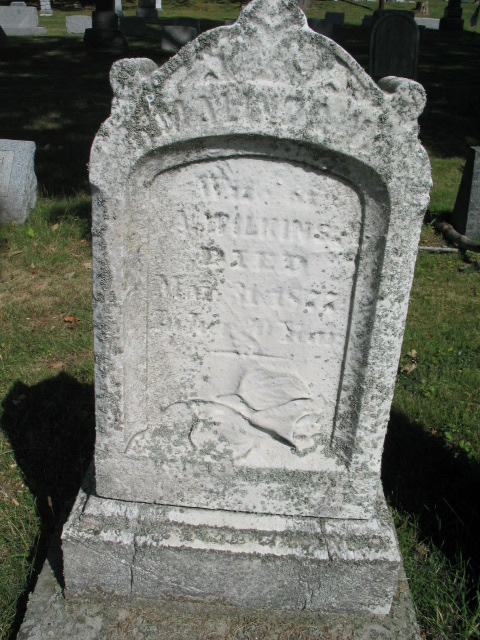 tombstone